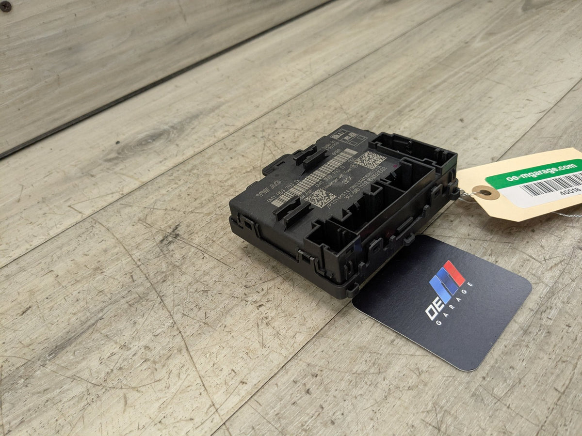 17-24 OEM AUDI A6 A7 A8 Q5 SQ5 Front Left Driver Door Control Module