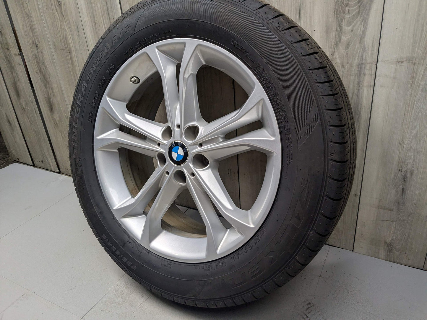 *18-24 OEM BMW G01 G02 X3 X4 Wheel Rim 18x7 ET22 Rad Doppelspeiche Style 688