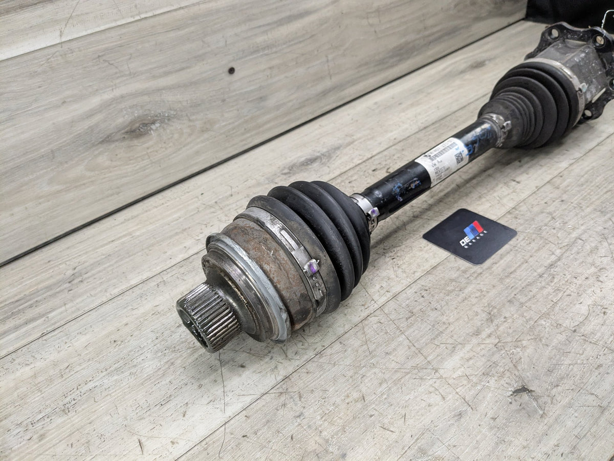 2018-2025 Audi SQ5 FY Front Left Driver Half Shaft Output CV Axle 18-24 OEM AUDI Q5 SQ5 Front Left or Right Drive Half Shaft CV Axle OEM