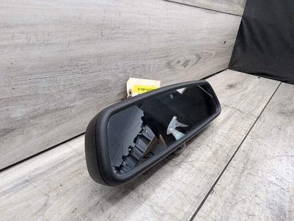 OEM BMW F01 F06 F12 F13 F25 X5 X6 Gentex Auto Dim Rear View Mirror EC LED GTO