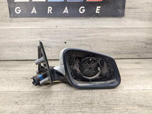 *11-13 OEM BMW F10 Front Right Passenger Side Mirror Heated