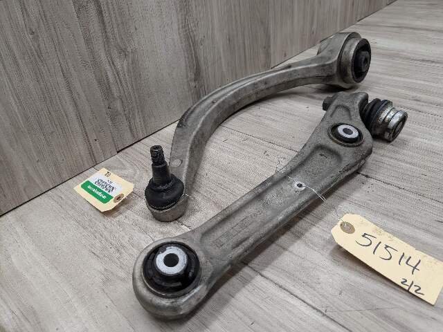 2018-2024 Audi S5 B9 Front Right Passenger Control Arms SET 8W0407156