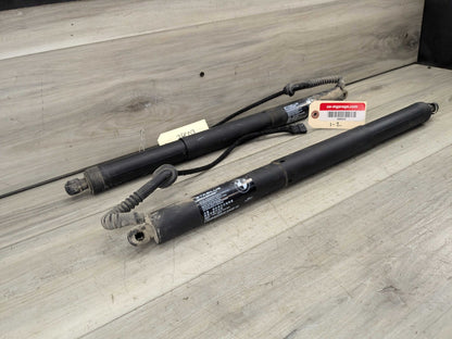 14-18 OEM BMW F15 F85 X5 Rear Left Right Trunk Tailgate Hatch Shock Strut SET