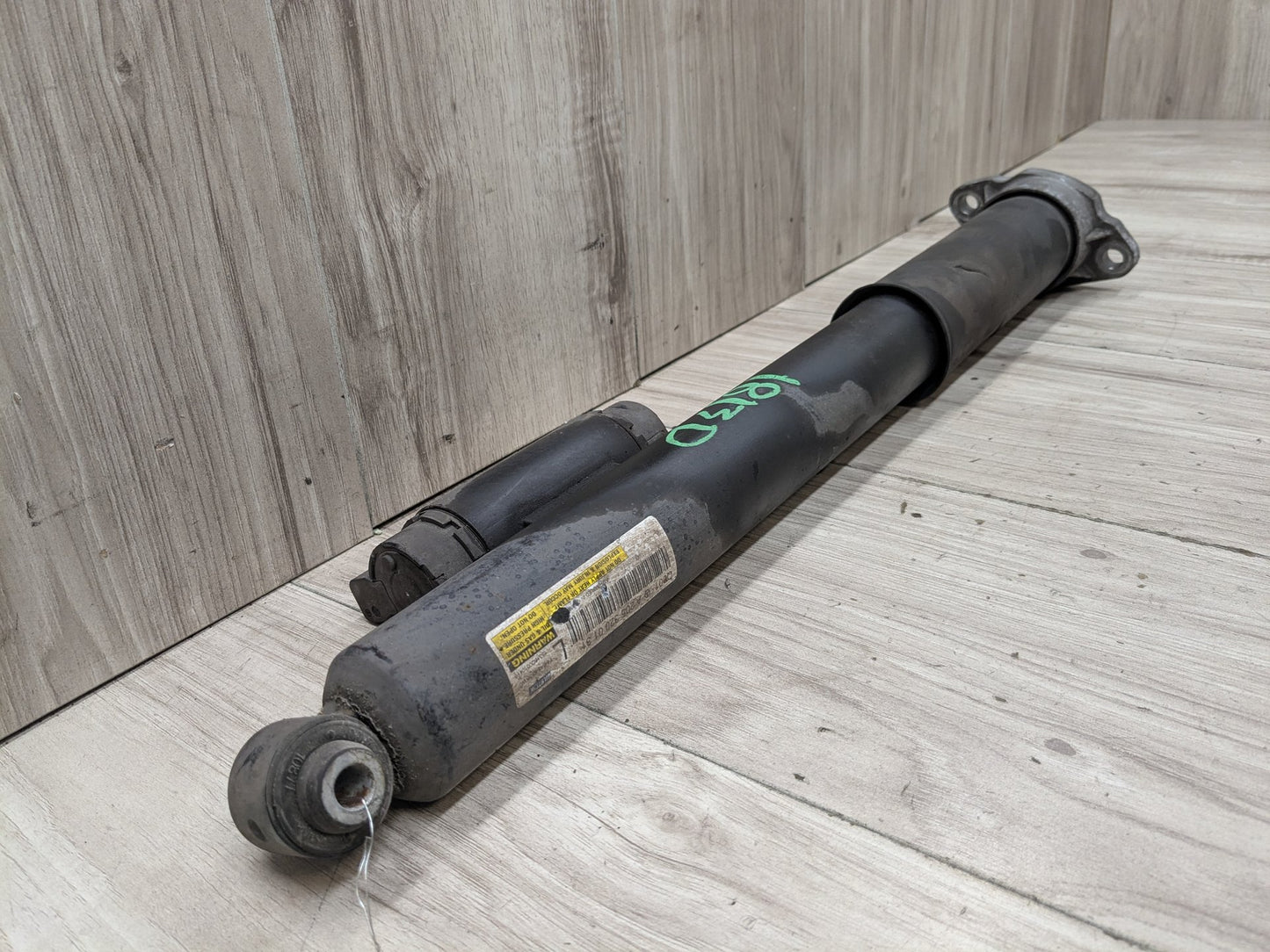 2015-2021 Mercedes-Benz C43 W205 Rear Left Driver Spring Strut Shock Absorber A2053200131