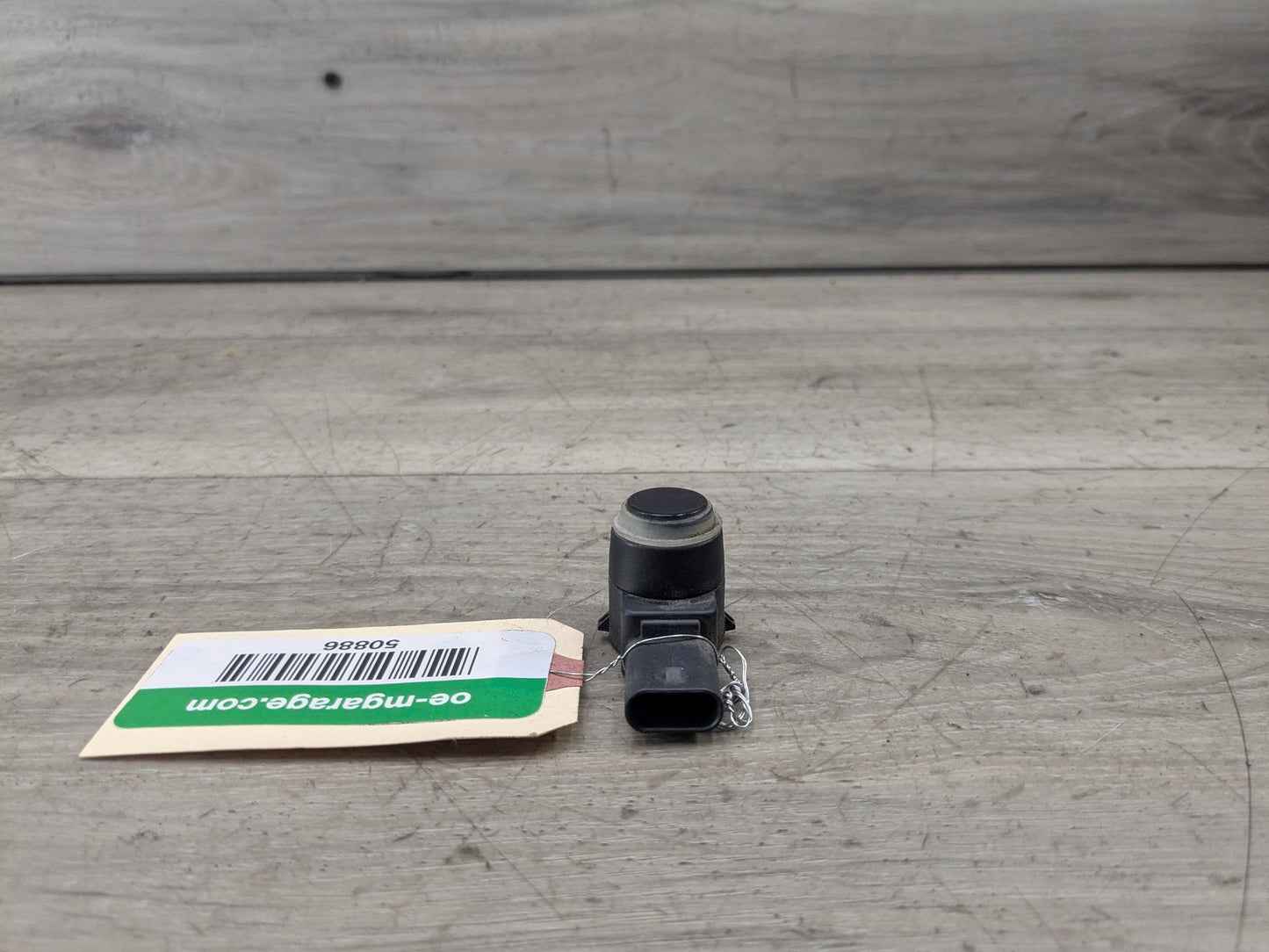 2009-2017 Mercedes-Benz E550 E-Class A207 Bumper PDC Parking Distance Sensor A2125420018