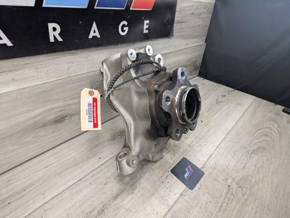 19-25 OEM BMW G20 G22 G23 FRONT Left Driver Hub Spindle Knuckle Bearing RWD