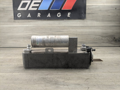 OEM BMW F22 F30 F32 F33 F36 B46 B58 AC Air Conditioning Condenser w Dryer 9338330