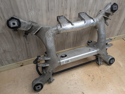 BMW G12 Rolls Royce Phantom Ghost Rear Subframe Suspension Carrier Crossmember