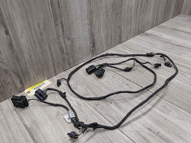 17-20 OEM BMW G30 Front Parking Distance Sonic Harness Wire w/ PDC
