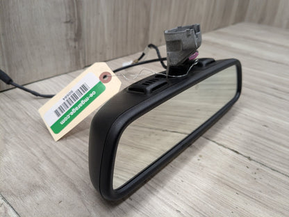 2015-2021 Mercedes-Benz C43 W205 Rear View Interior Mirror A2228100417 OEM