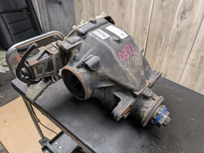 2020 BMW M340i Rear Axle Carrier Differential 43649k 8686989