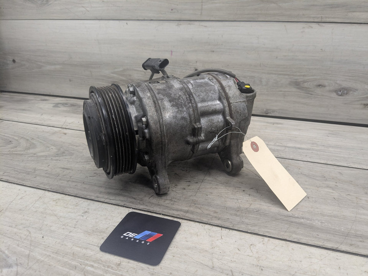 OEM BMW F97 G01 G20 G22 G23 G26 G42 G80 G82 AC Compressor Clutch A/C Pump Pulley