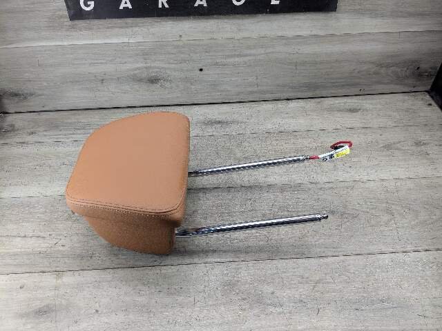 19-23 OEM BMW G05 G06 G07 X5 X7 Front Driver Passenger Seat Headrest Brown