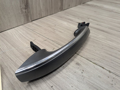 16-19 OEM BMW G11 G12 740 750 COMFORT ACCESS Right Passenger Door Handle Gray