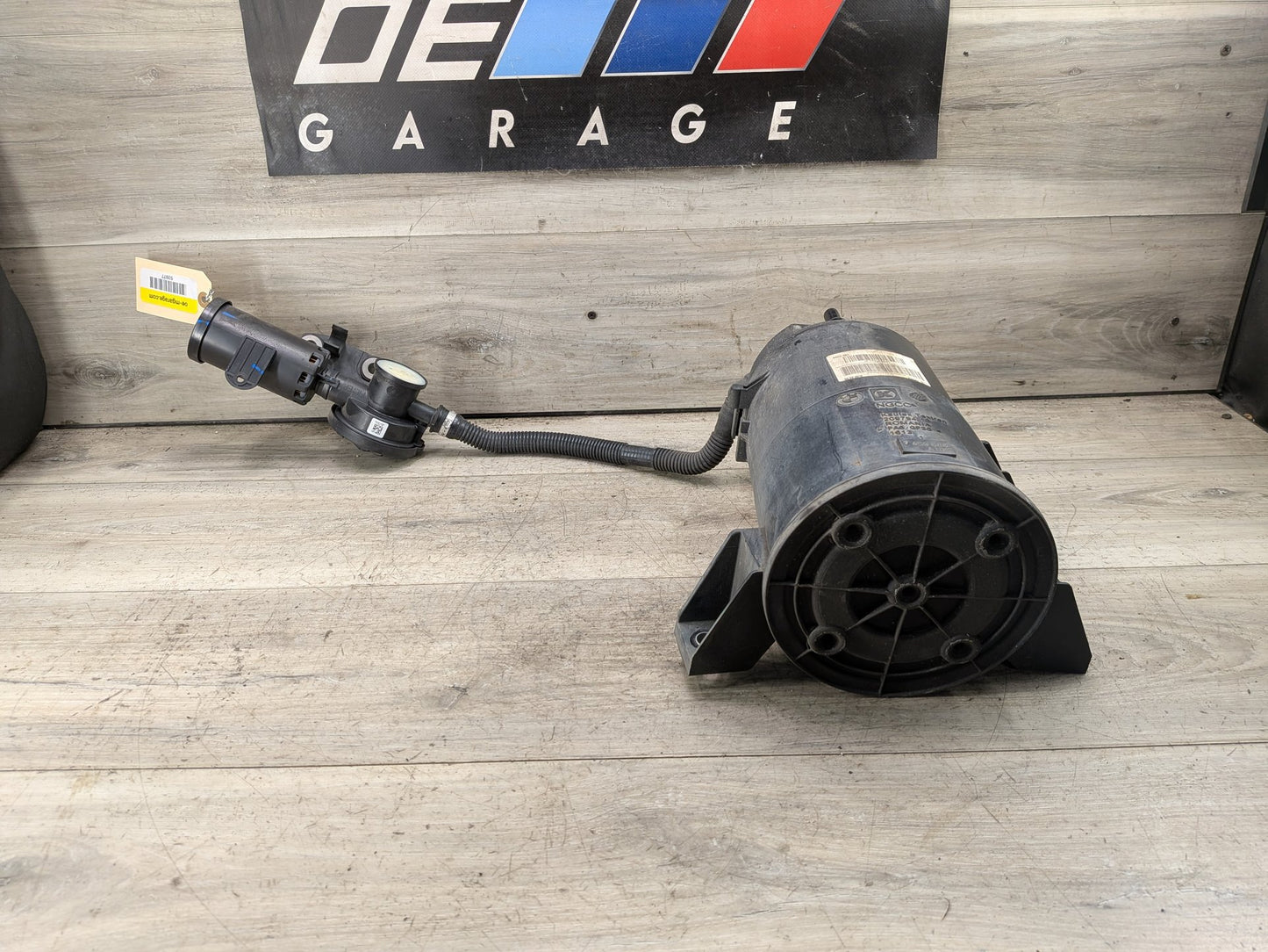 2018-2024 BMW X3 G01 Fuel Vapor Charcoal Canister 7459686