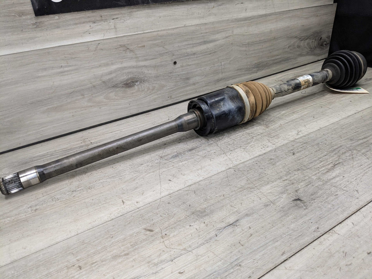 OEM BMW G01 G02 F97 F98 AWD Front Right Passenger Side Output Half Shaft CV Axle
