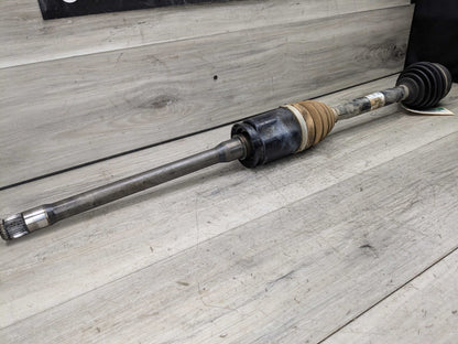 OEM BMW G01 G02 F97 F98 AWD Front Right Passenger Side Output Half Shaft CV Axle