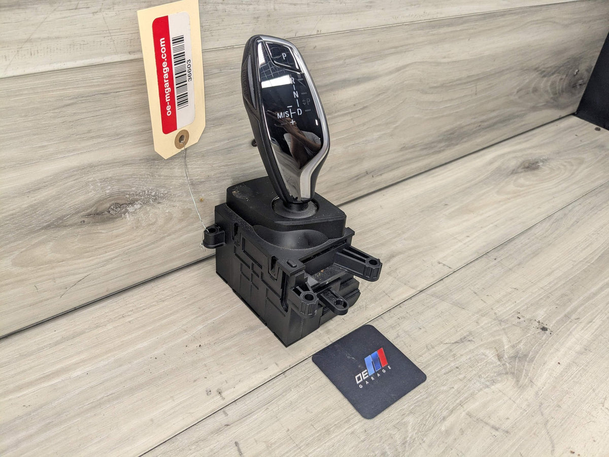 16-22 OEM BMW G11 G12 740 750 760 Auto Transmission Shifter Gear Selector Switch