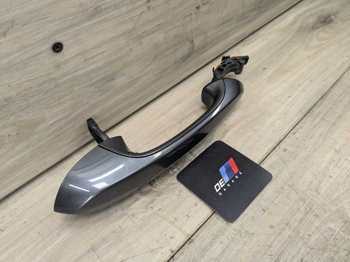 20-24 OEM BMW F44 228 M235 Front Rear Right Passenger Door Handle COMFORT Gray
