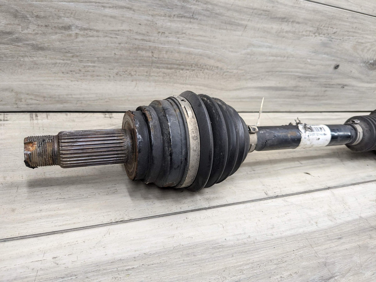OEM BMW F15 F16 X5 X6 xDrive AWD Front Right Passenger Output Half Shaft CV Axle