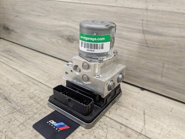 2018 BMW X3 G01 ABS Pump Module 6889160 PRE-LCI OEM BMW G01 G12 G30 X3 530 540 750 DSC ABS Pump Computer Anti Lock Brake
