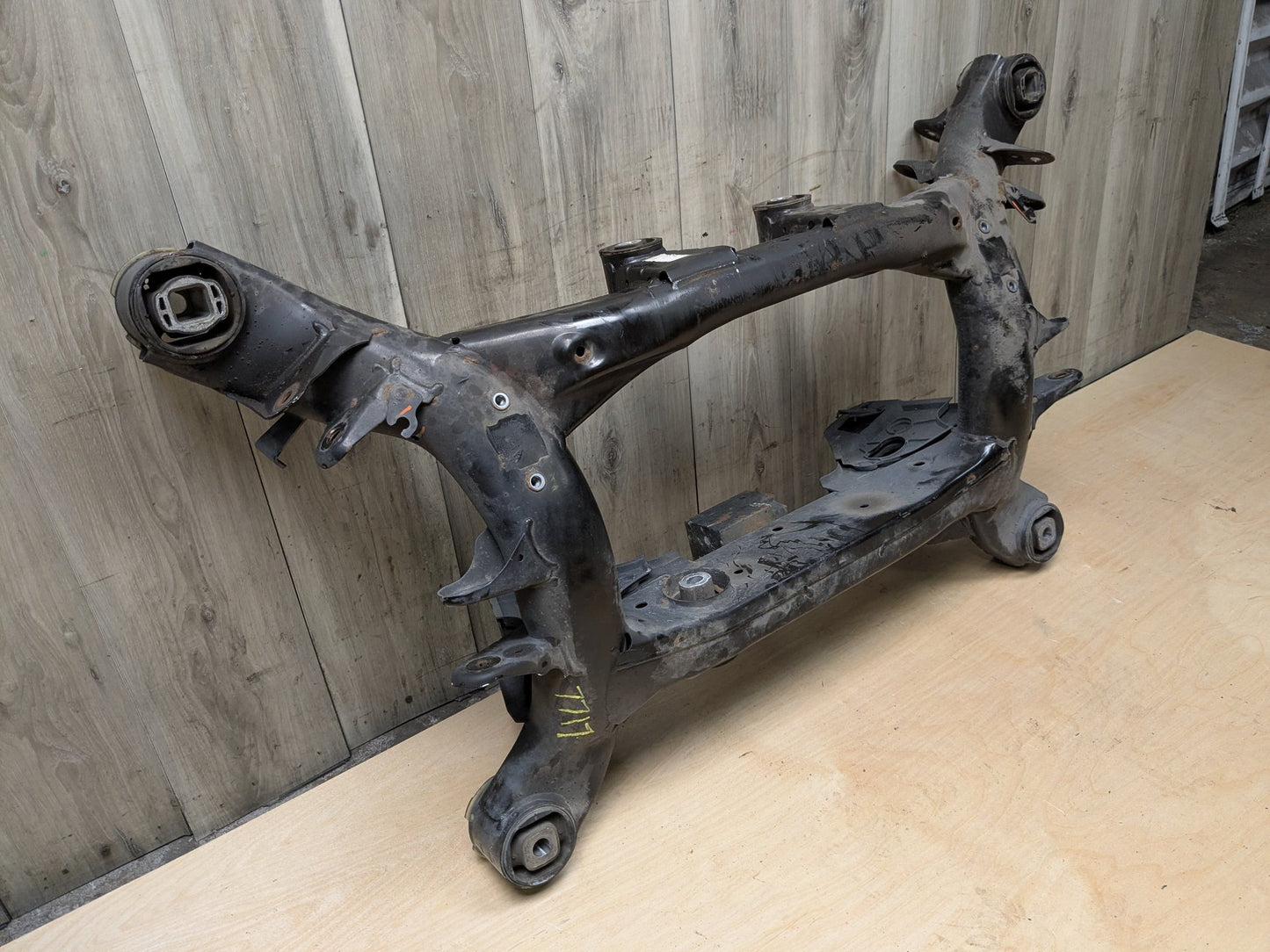 OEM BMW G01 G02 X3 X4 30i 30iX Rear Axle Subframe Cradle Suspension Crossmember