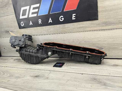 OEM BMW G05 G12 G30 F90 M5 Right Passenger Engine N63R S63M Intake Manifold 1-4