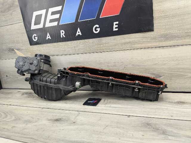 16-23 OEM BMW F90 G12 G30 750 Right Passenger Engine N63 S63 Intake Manifold 1-4