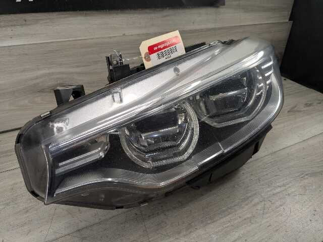 14-17 OEM BMW F32 F33 F36 F80 F82 M3 Left Driver Adaptive LED Headlight COMPLETE