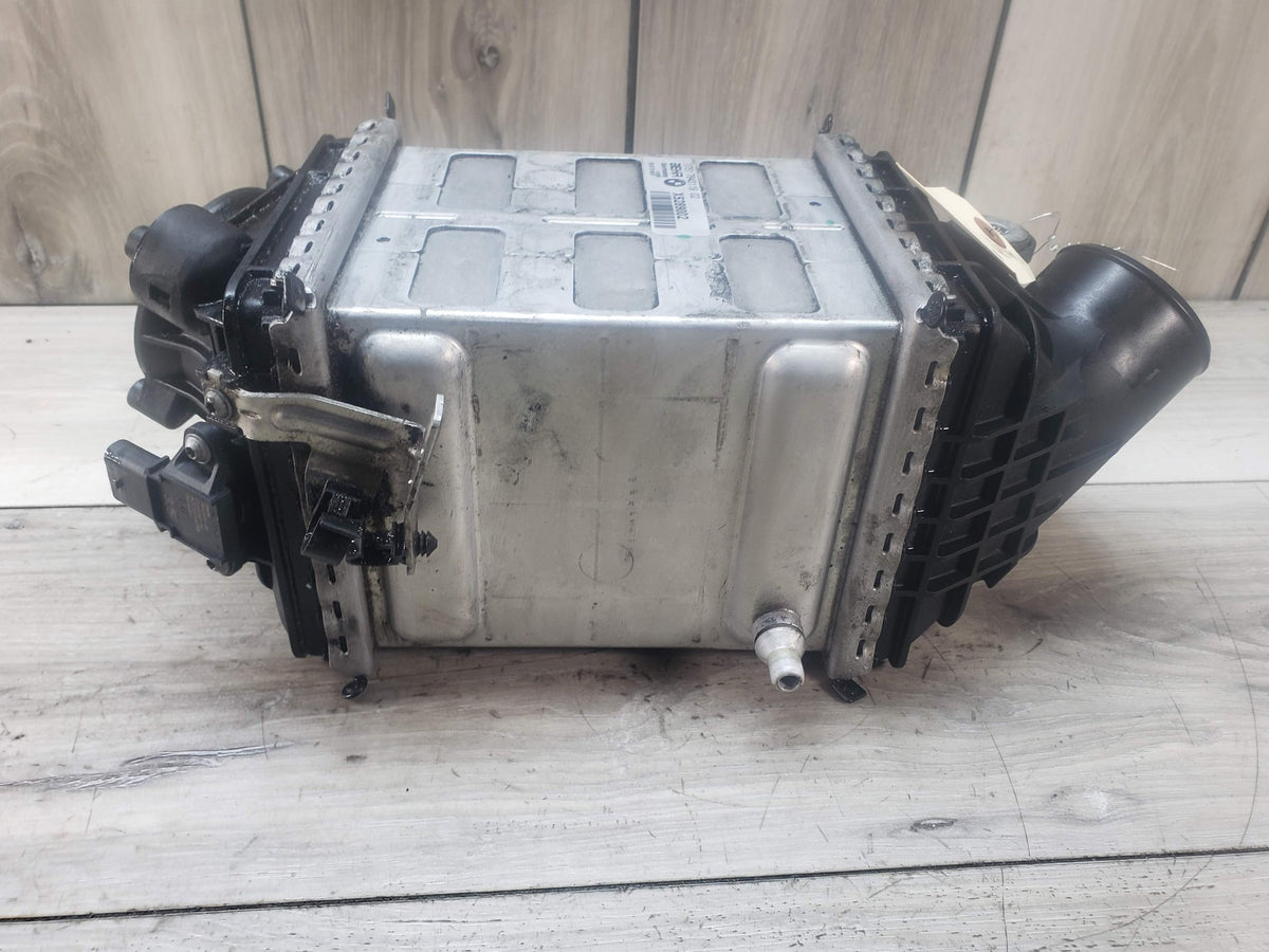 BMW 11-13 F10 M5 Right Side Turbo Intercooler Charge Air Cooler Pre LCI