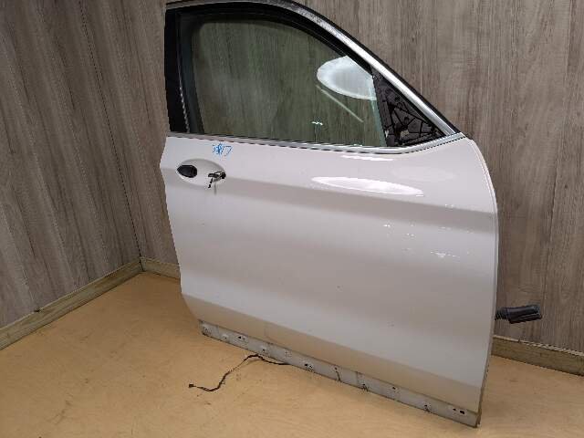 18-24 OEM BMW F97 G01 X3 X3M Front Right Passenger Side Door Shell Panel White