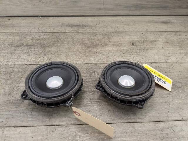 OEM BMW F30 F32 F82 M4 G12 Audio Sound Speaker Subwoofer HARMAN Kardon Pair