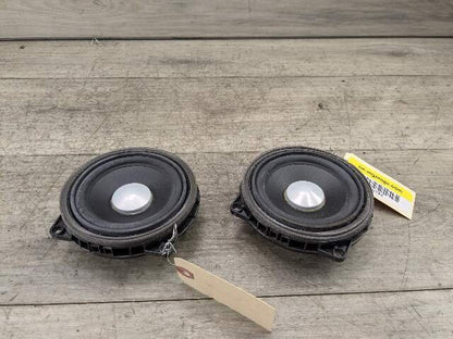 OEM BMW F30 F32 F82 M4 G12 Audio Sound Speaker Subwoofer HARMAN Kardon Pair
