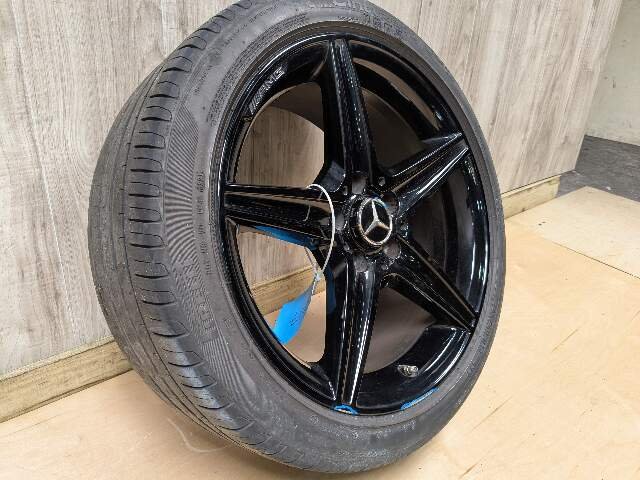 *OEM Mercedes A205 C205 S205 W205 C43 AMG Rear Wheel Rim 18x8.5 ET49