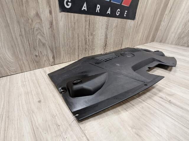 OEM BMW E85 E86 Z4 Engine M54 N52 S54 Motor Radiator Air Intake Top Cover Panel