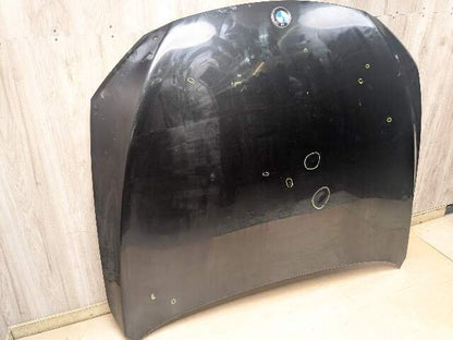 09-15 OEM BMW F01 F02 740 750 760 Front Hood Bonnet Panel Black 475