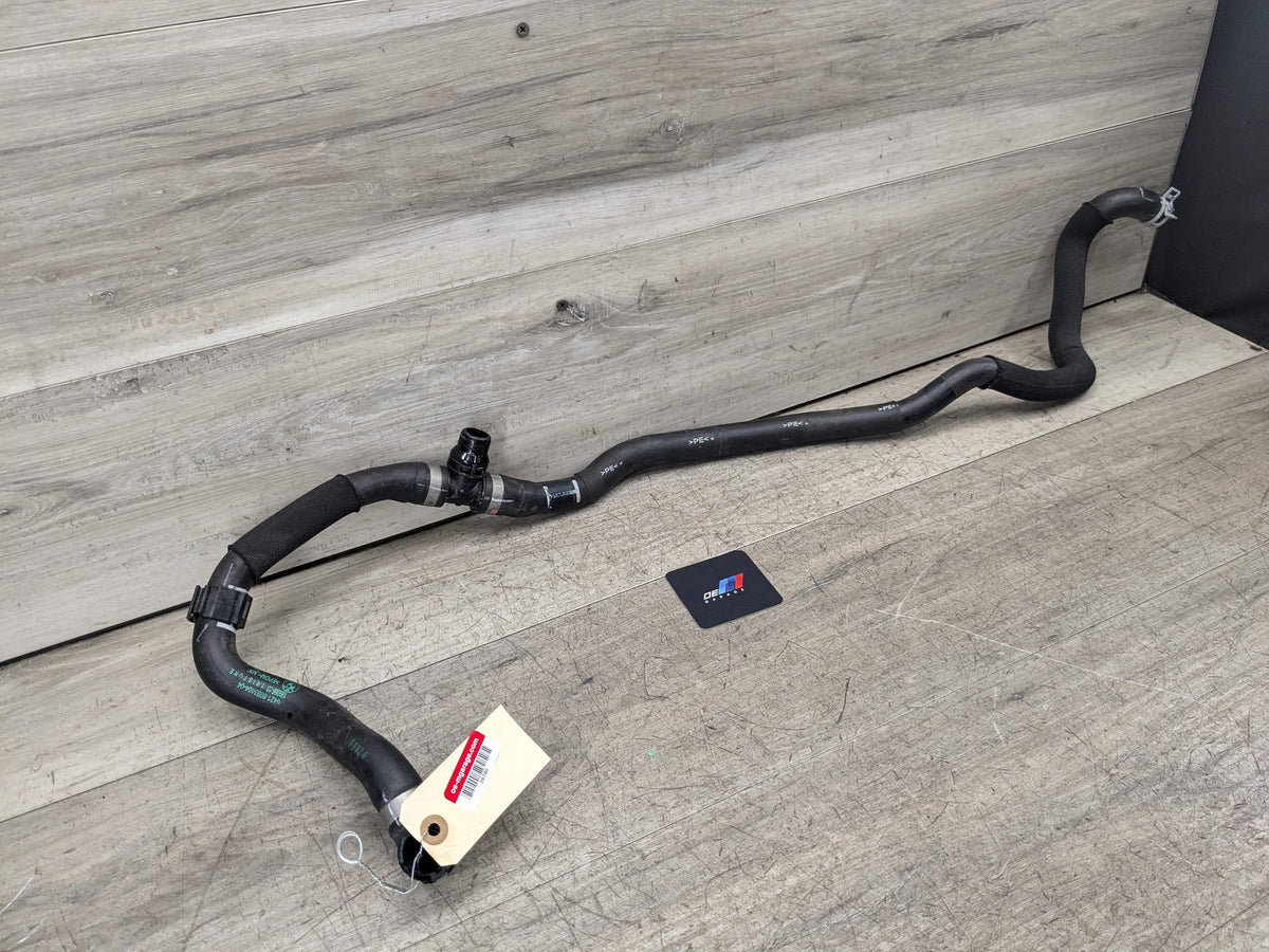 19-24 OEM BMW G01 G02 X3 X4 AC Heater Coolant Water Outlet Hose Tube Pipe