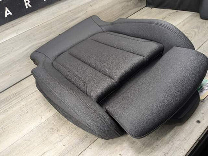 PRE-LCI OEM BMW G01 G02 G20 X3 M SPORT Front Left Right Seat Lower Cushion Black