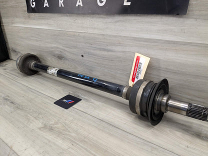 18-24 OEM BMW X3 G01 30i 30iX REAR Left Driver Side Output CV Axle Half Shaft