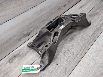 17-25 OEM AUDI A4 A5 2.0L Transmission Crossmember Support Mount Bracket