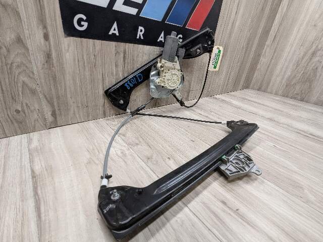03-08 OEM BMW E85 E86 Z4 Front Left Driver Door Window Regulator w/ Motor