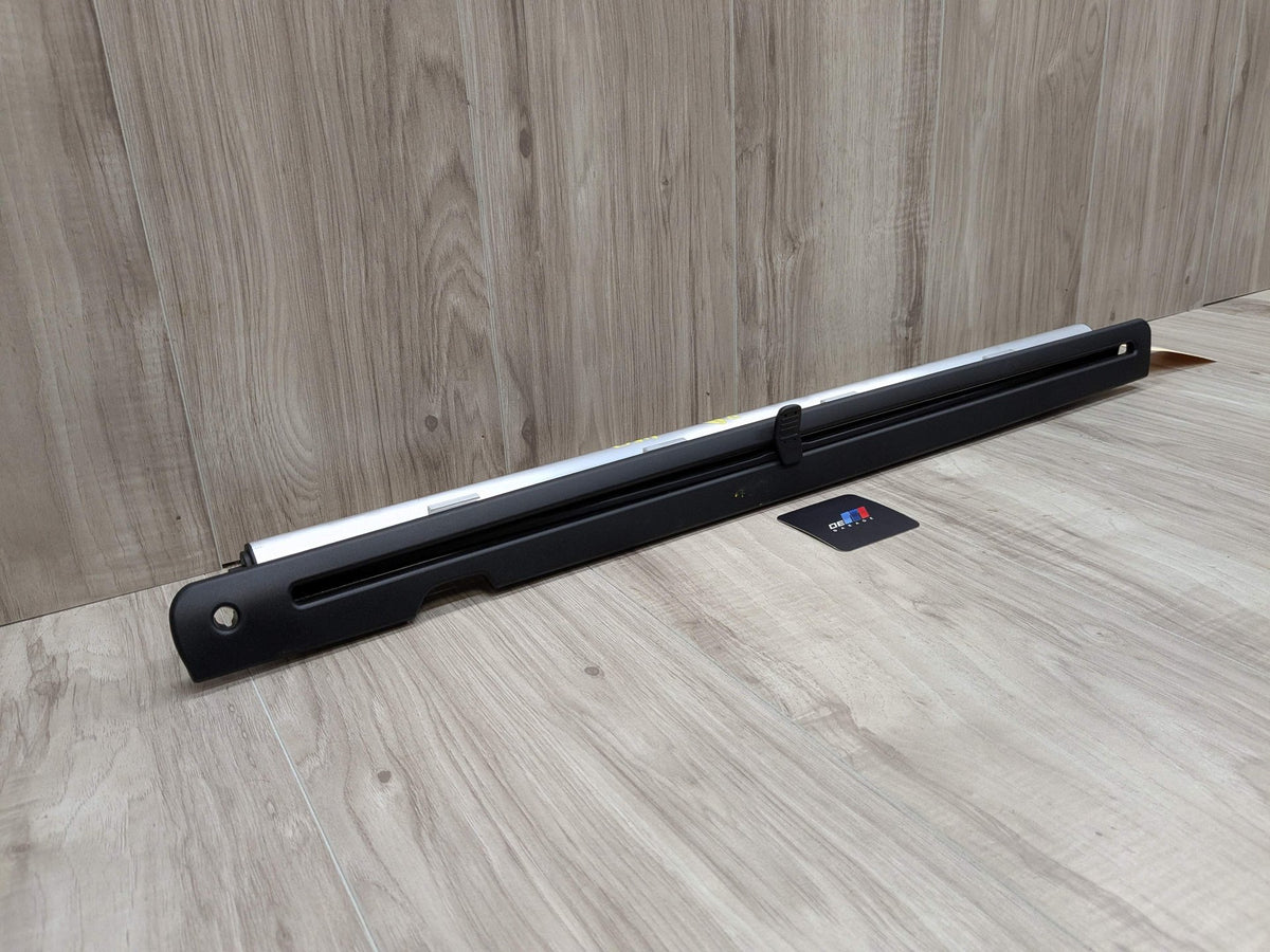 15-19 OEM BMW F16 F86 X6 REAR LEFT Driver Side Door Window Roller Sunshade Blind