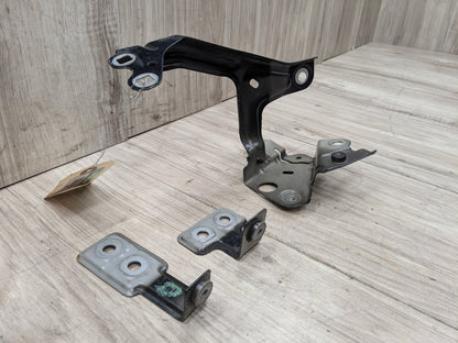 OEM BMW F90 G30 530 540 M550 M5 Front Left Driver Fender Wing Holder Bracket SET