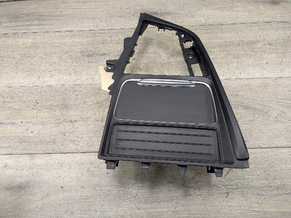 LCI OEM BMW F30 F80 F82 F83 M3 M4 Center Console Cup Holder Ash Tray Trim Cover