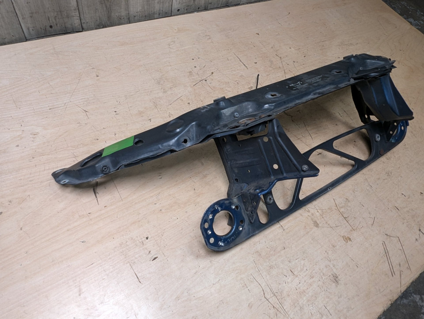 2001 BMW Z3 E36- Front Clip Frame Radiator Support Assembly