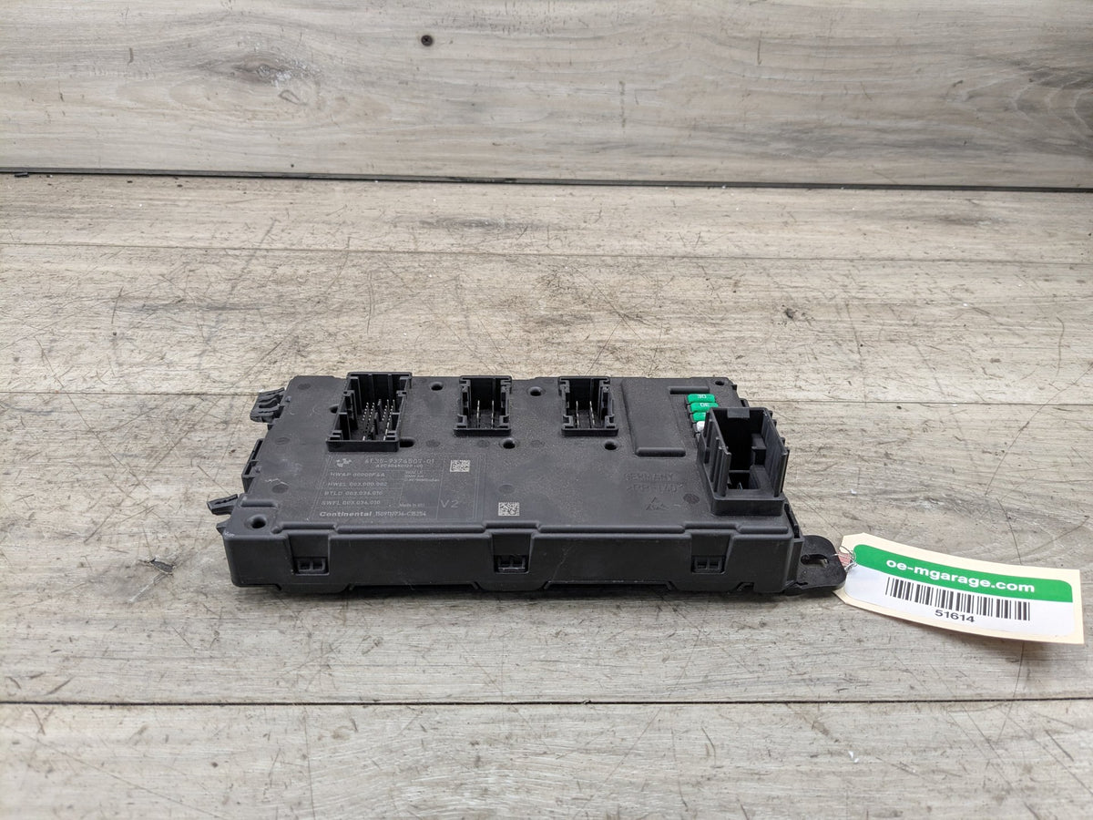 *MATCH* OEM BMW F30 F32 F36 F82 REM Rear Body Control Electronic Module BCM Box