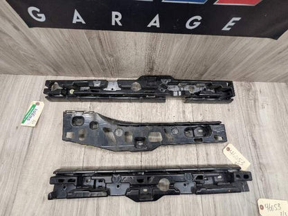 17-23 OEM BMW G30 F90 M5 Right Passenger Side Skirt Rocker Panel Bracket SET
