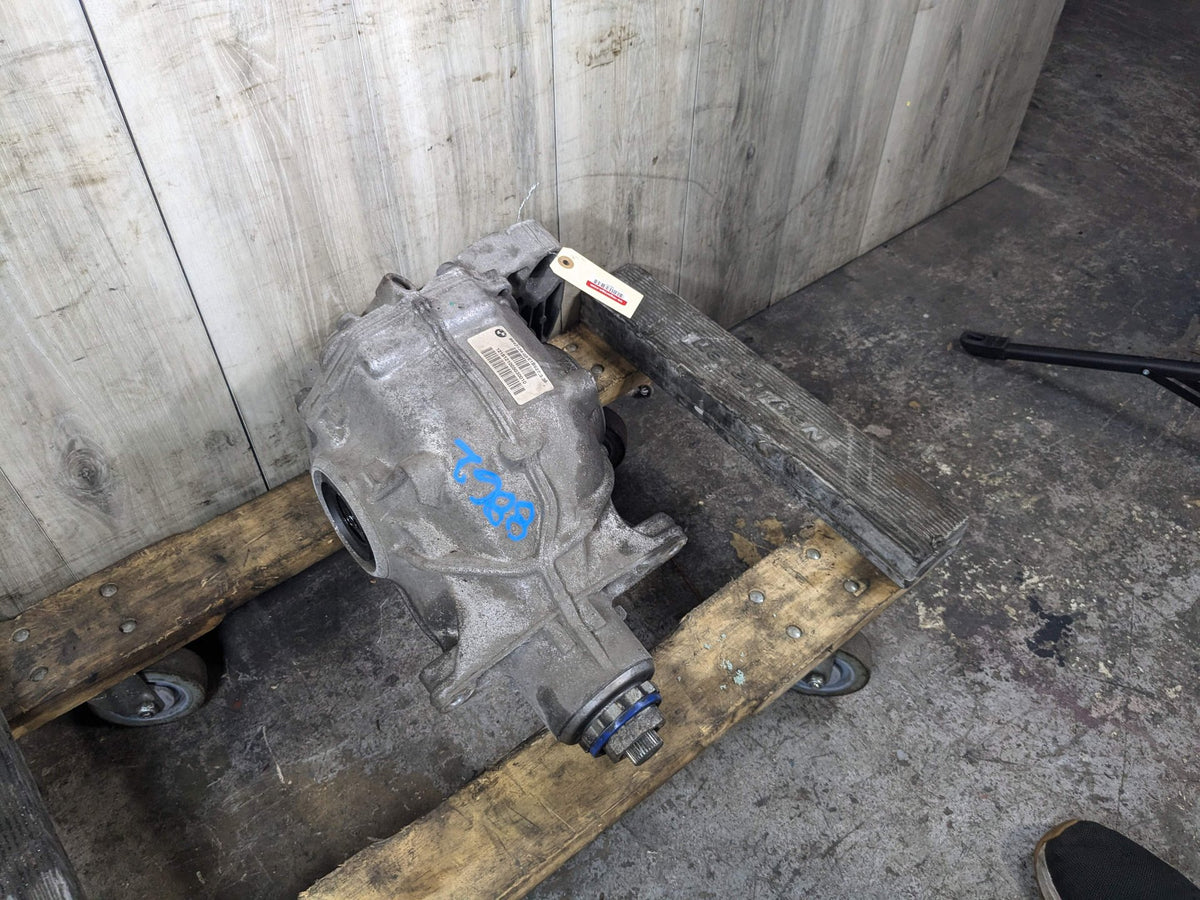 2019 BMW X3 G01 Rear Axle Carrier Differential 73947k 8643134