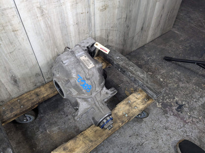 2019 BMW X3 G01 Rear Axle Carrier Differential 73947k 8643134