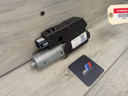 16-20 OEM BMW G12 740 750 M760 Upper SUNROOF Moon Roof Motor Unit